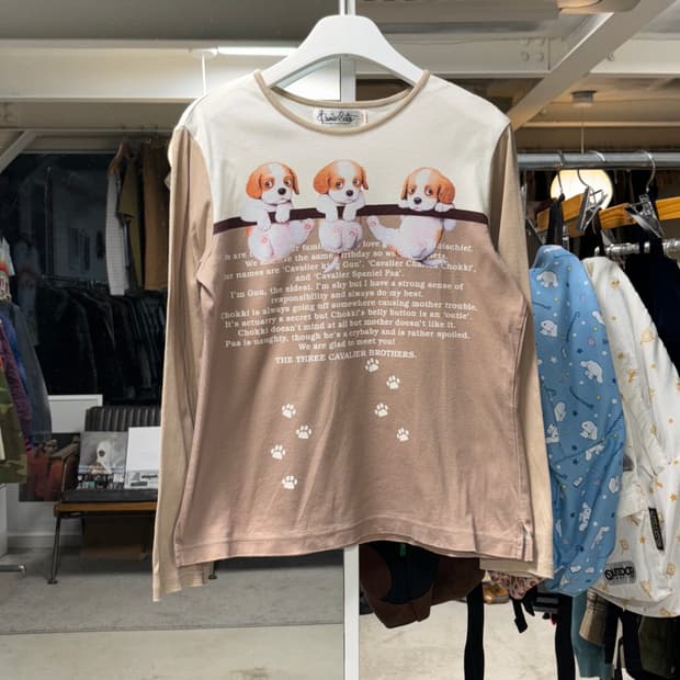 쿠니오 컬렉션 롱슬리브