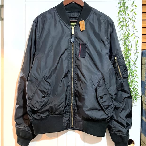 알파인더스트리 미군 ma-1