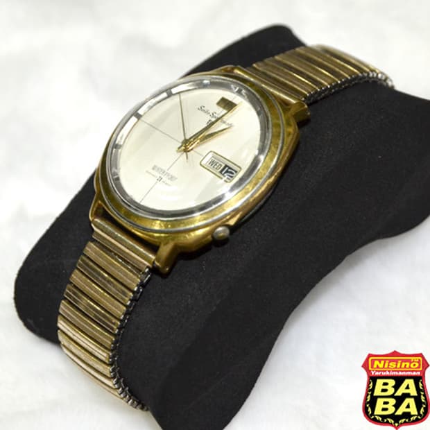 60's SEIKO Sportsmatic 5 세이코 금장 21석/오토매틱