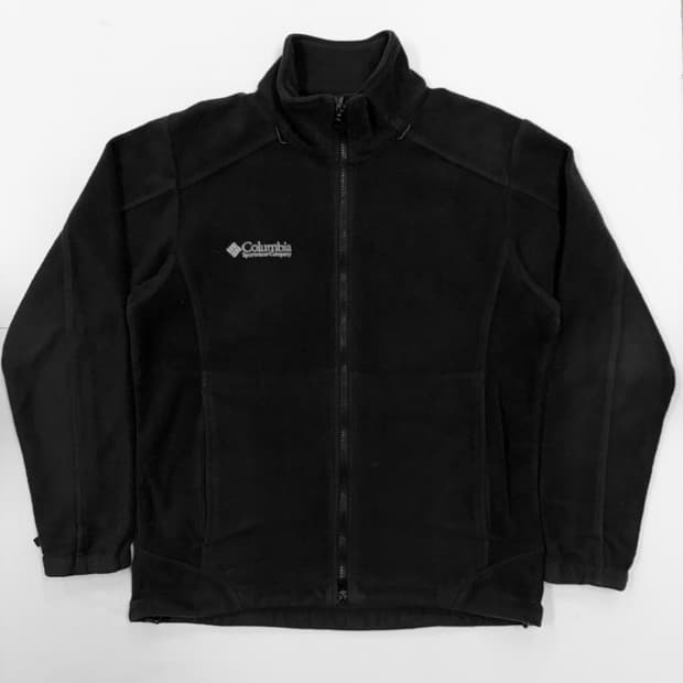 콜롬비아 후리스 자켓