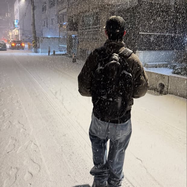 빔즈 X 리바이스 슈퍼와이드데님 33 사이즈