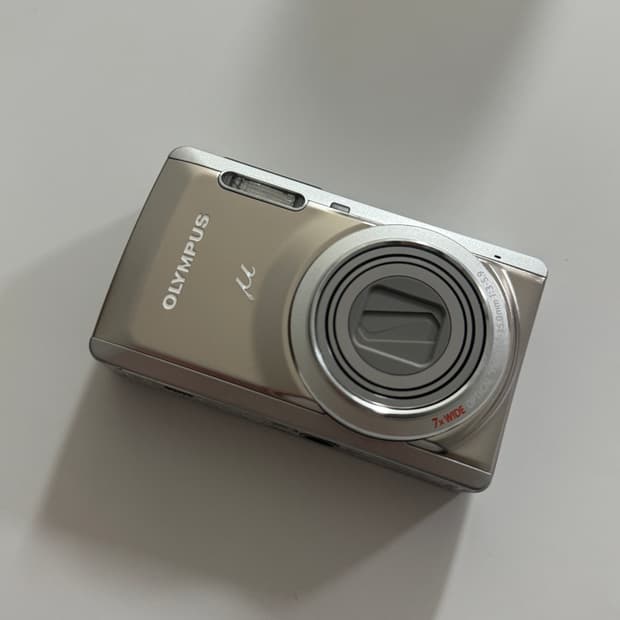 올림푸스 뮤 7040