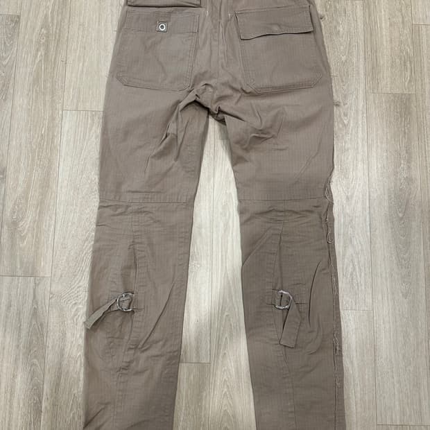 솔로이스트 본디지 데끼 팬츠