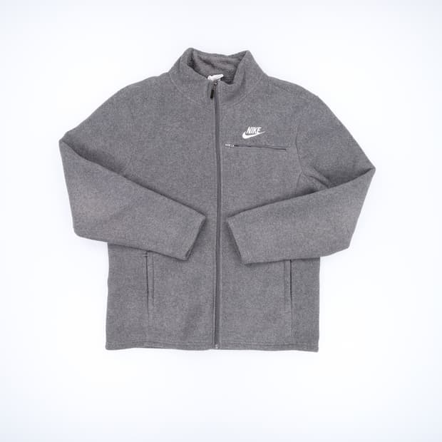 [110] 나이키 스몰로고 플리스 후리스 자켓 1211H1