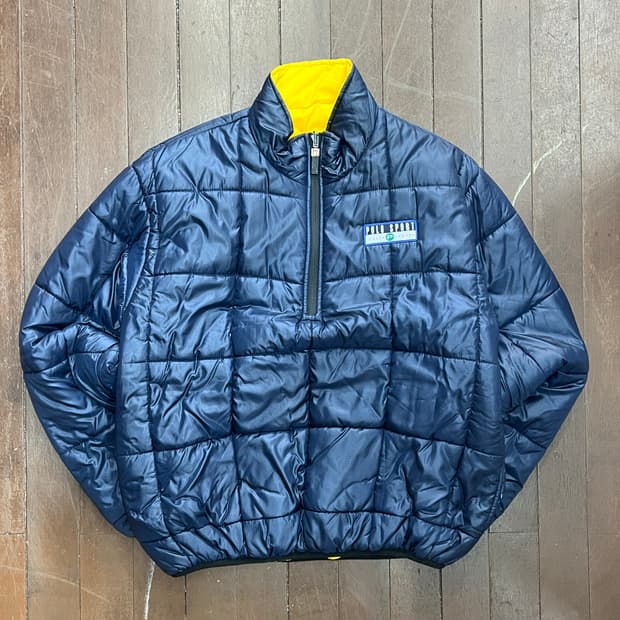 폴로스포츠 아노락 패딩