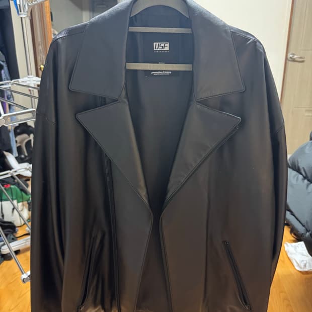 어반스터프 고스트 라이더자켓 M