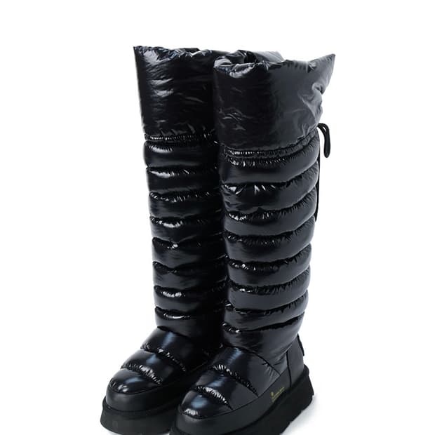 마르디메크르디 패딩부츠 240