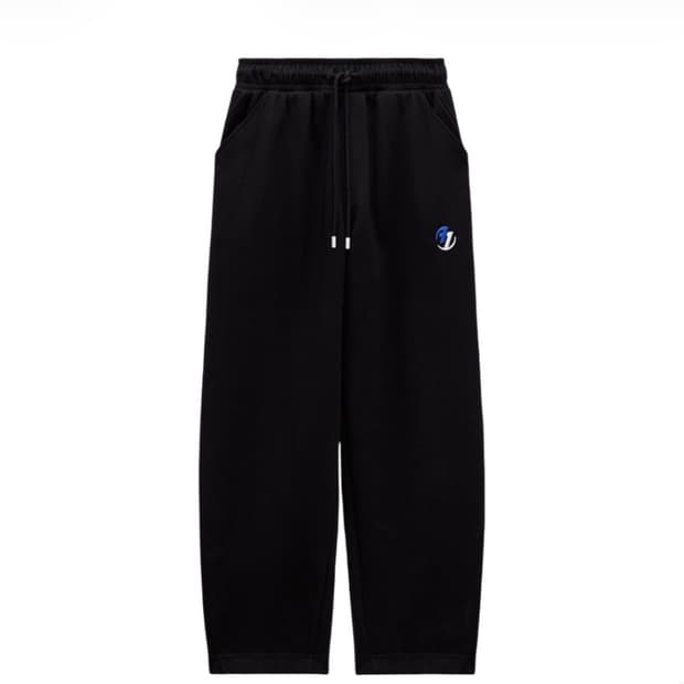 자라 x 아더에러 조거팬츠 블랙 s