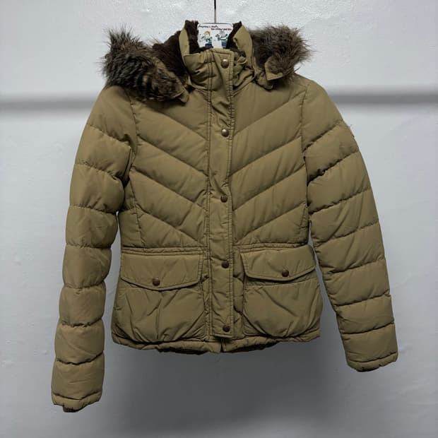 폴로 진스 패딩 2