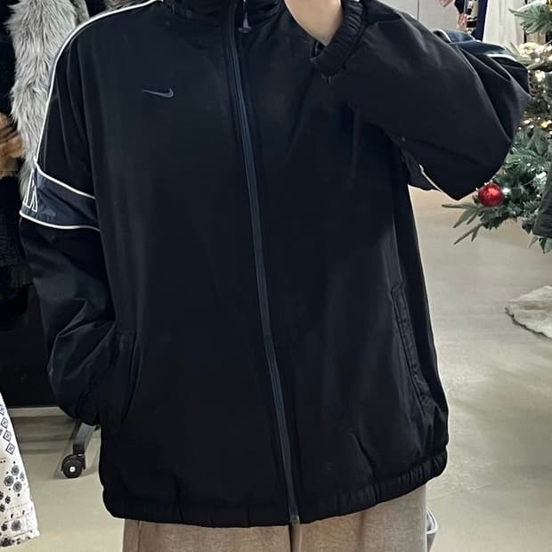 나이키 리버시블 돕바