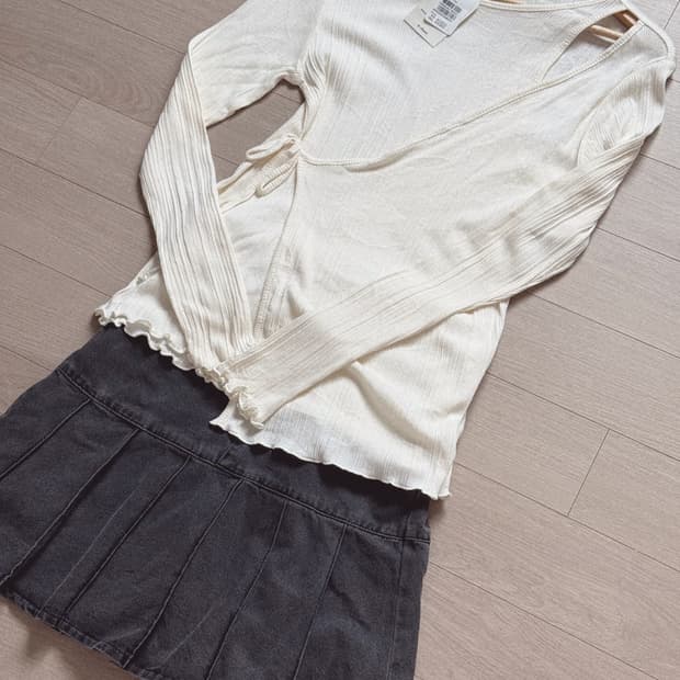 레이어드 티셔츠🤍