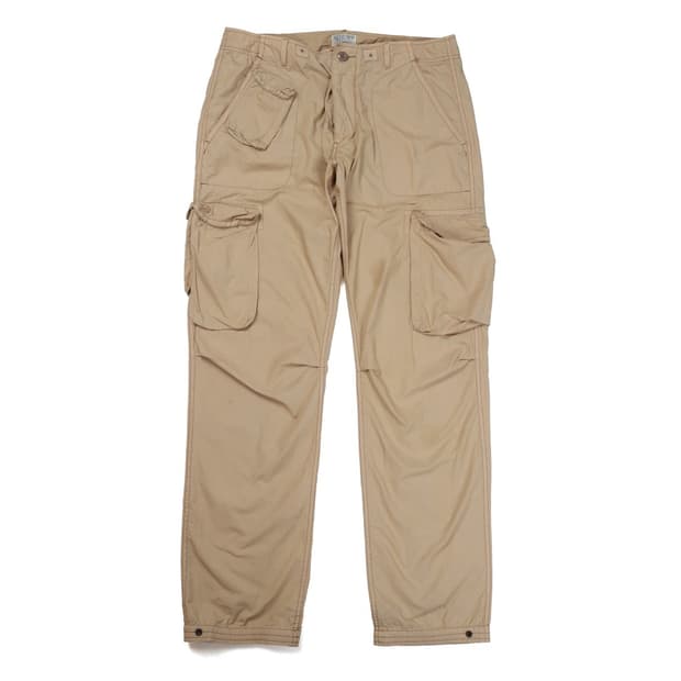 Polo Jeans Company Cotton Cargo Pants