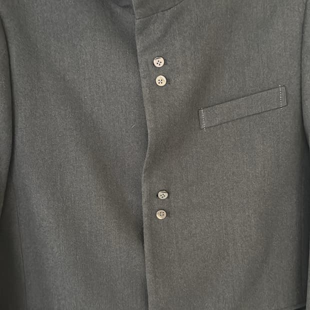 ader error/prduct. 1 / L /GREY