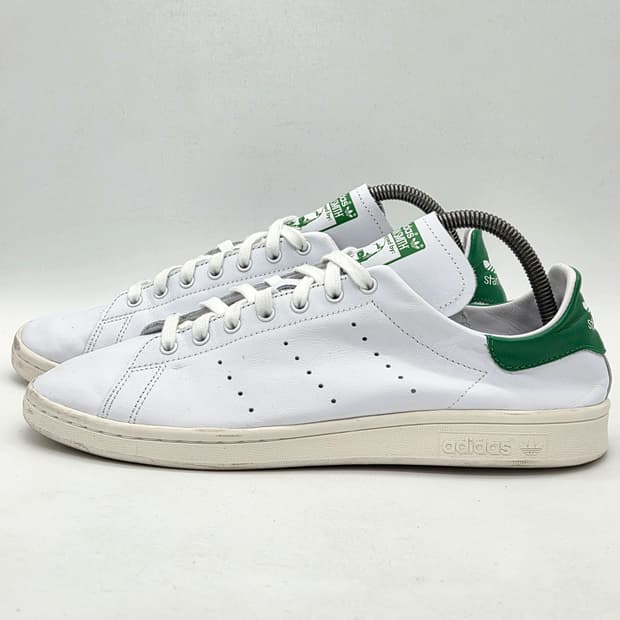 아디다스 스탠 스미스 데콘 클라우드 화이트 그린 (280) 