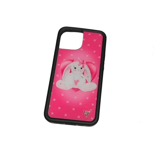 아이폰 13mini 와일드플라워 케이스