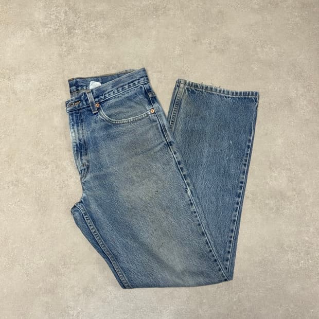 리바이스 517 데님 (32) W33 L32