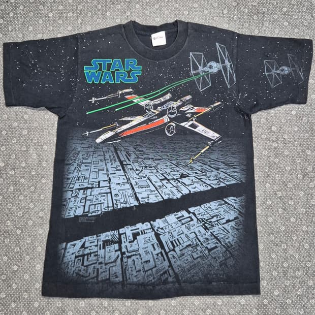 [XL]90s US Made STAR WARS  -775