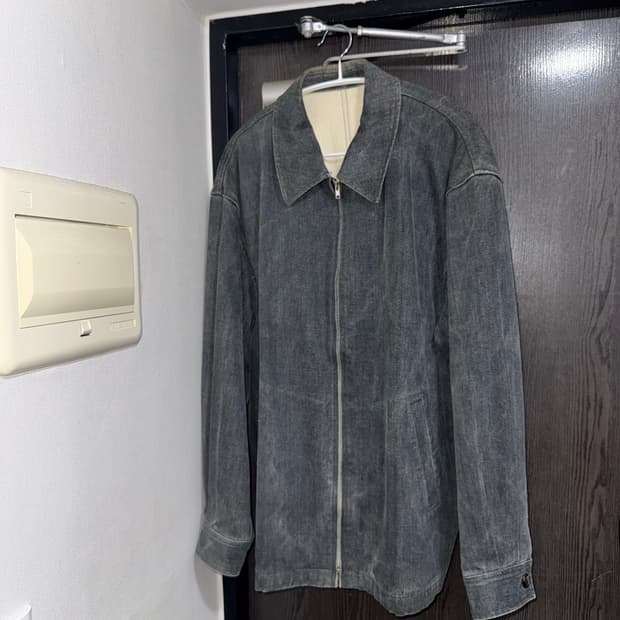 90s 1992 꼼데가르송 옴므 데님 자켓
