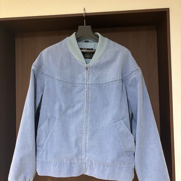 [100~105] 시어스 Sears 빈티지 워크자켓 블루종