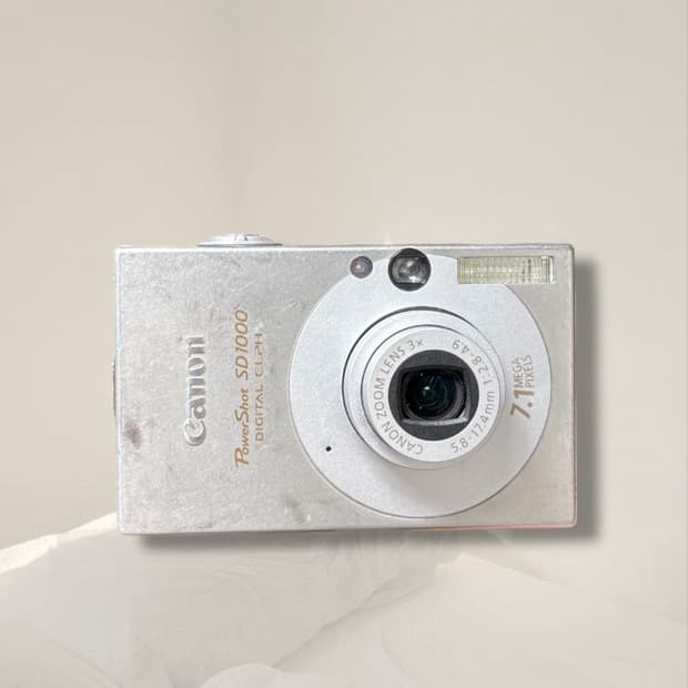 새배터리) 캐논 SD1000 (Ixus 70) 디카 캠코더 /니콘 소니