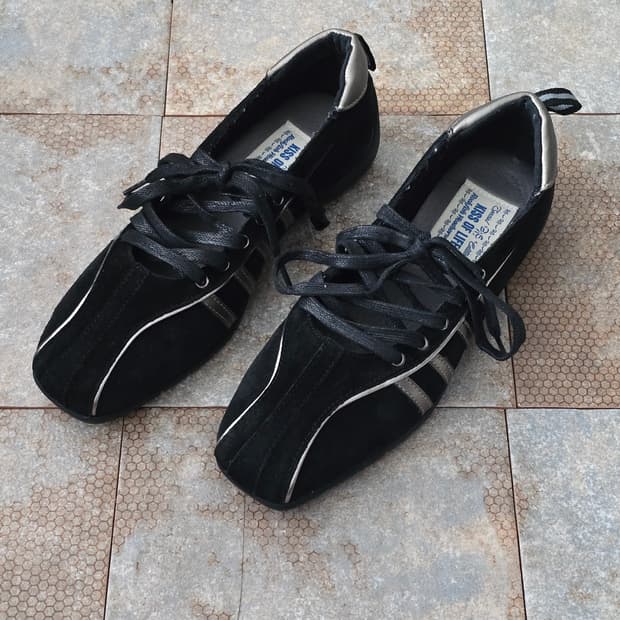 (230)락피쉬 키스오브라이프 블리스 레이스업