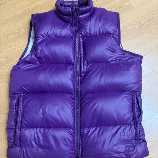 빈티지 나이키 구스다운베스트