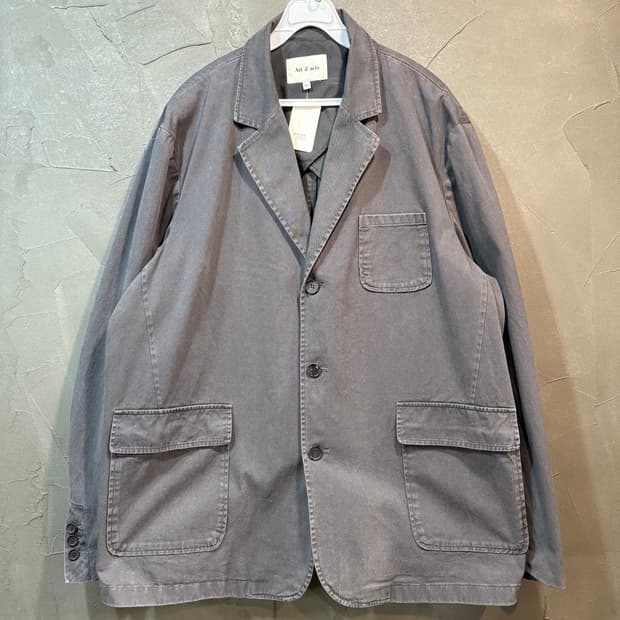[XL] Art if acts 아트 이프 액츠 치노 자켓