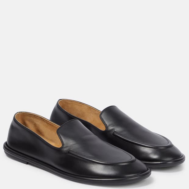 구매 the row canal loafer 