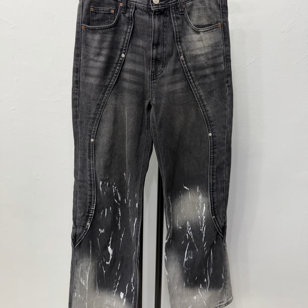 정품) 앤더슨벨 매튜 커브드진 31