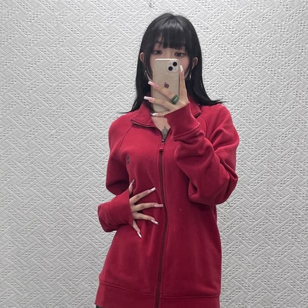 팀버랜드 올드스쿨 레트로 빈티지 캐주얼 오버핏 집업 S C12387