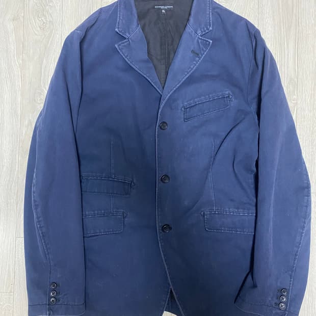 [xl] 엔지니어드가먼츠 자켓