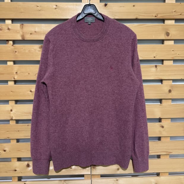 헤지스 캐시미어 니트