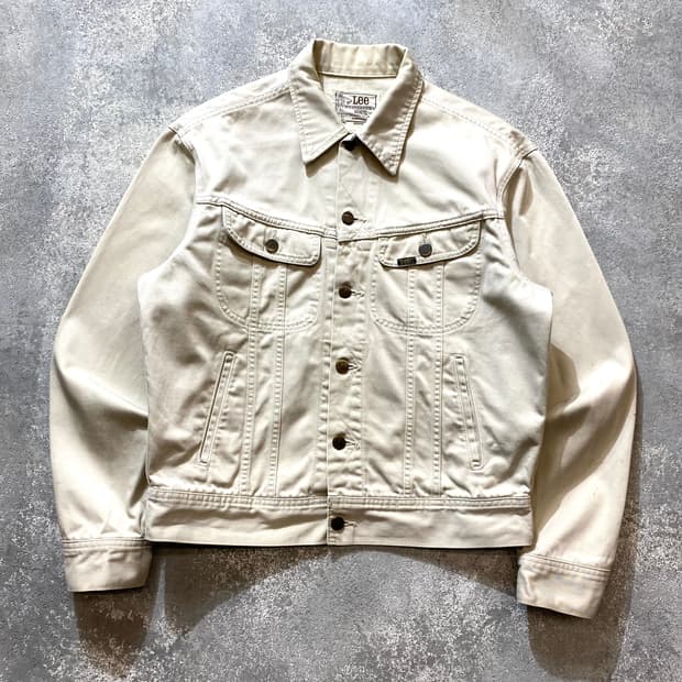 [L] 90s Lee 0424 리 웨스터너 자켓 Made in japan