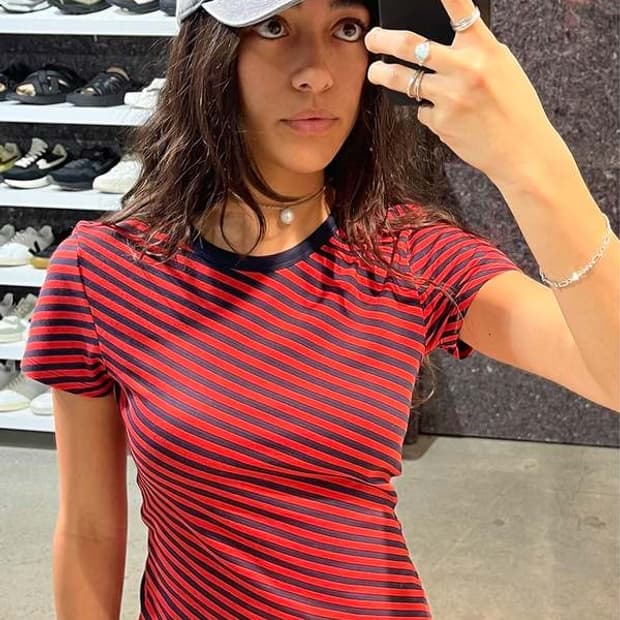 팔로마울 palomawool boro t-shirt