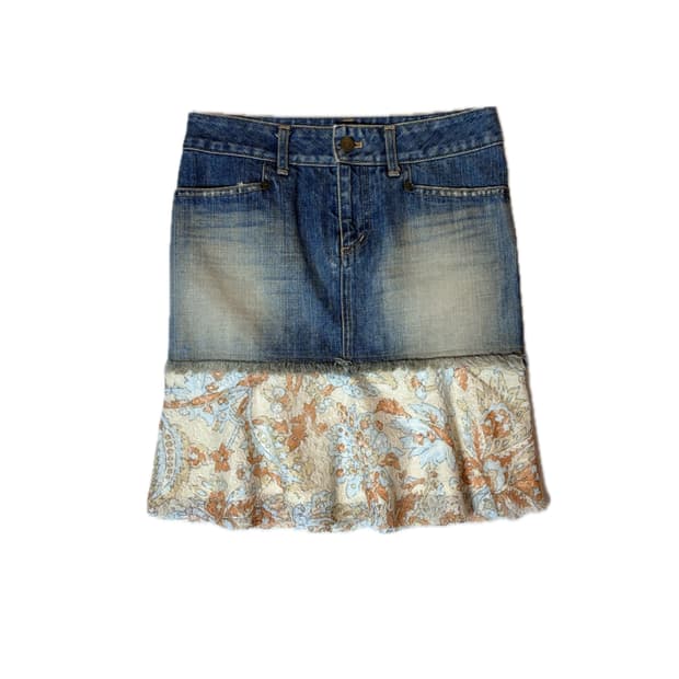 Pinky&Dianne 데님 스커트