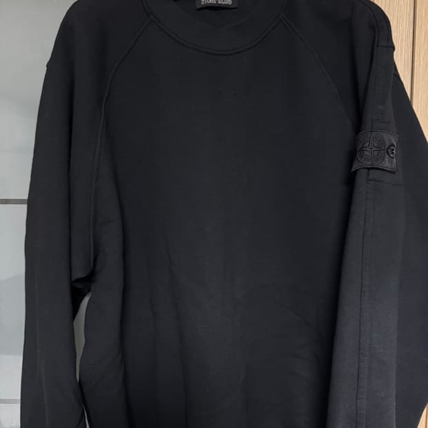 스톤아일랜드 쉐도우프로젝트 맨투맨