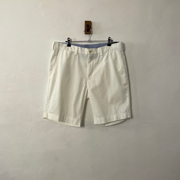 폴로 클래식핏 쇼츠 