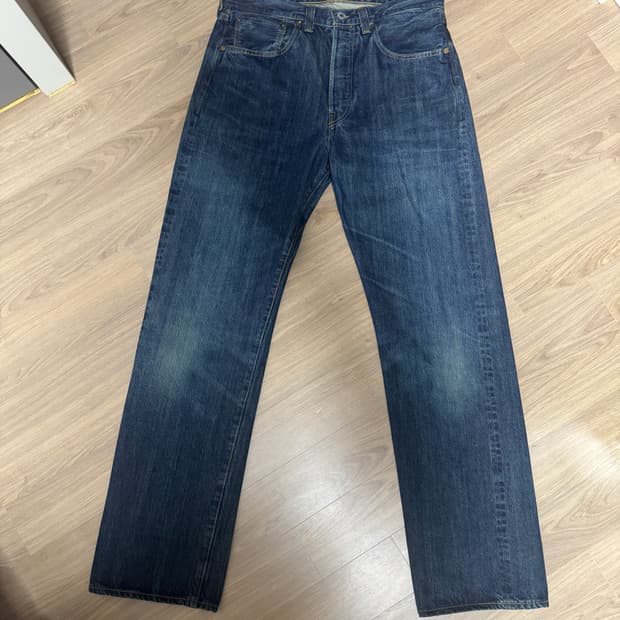 리바이스 LVC 47501-0227 32사이즈 새상품 판매 모드맨