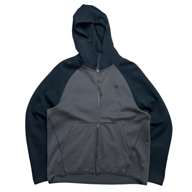 나이키 테크팩 후드집업