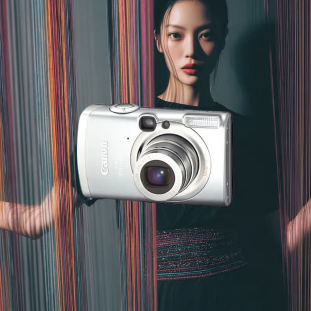 캐논 익서스 800 CANON IXUS 800 빈티지 디카