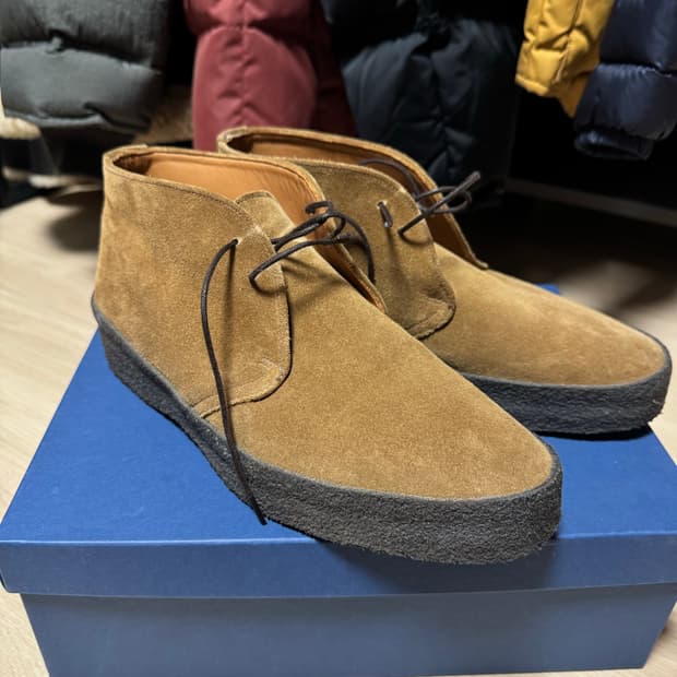 샌더스 처커부츠 처카부츠 275