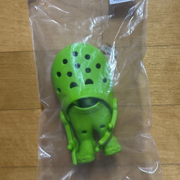 [새상품] 크록스 릴 클래식 피규어