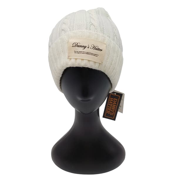 DANNY'S HATTER 비니니트모자[JBSFC10445-154-13]
