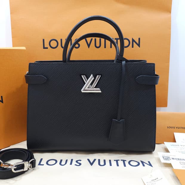 [정품] 루이비통 에삐 트위스트 토트백 M54810