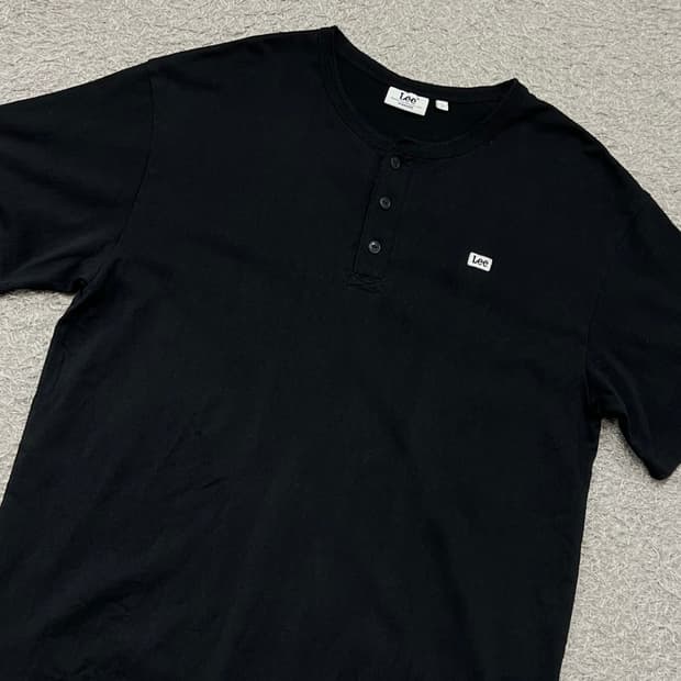 [105] Lee 리 헨리넥 반팔티
