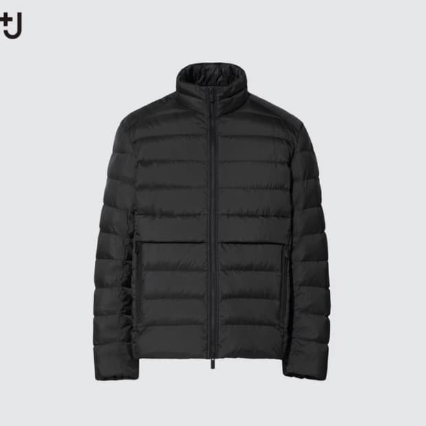 유니클로 질샌더 패딩 (XL)