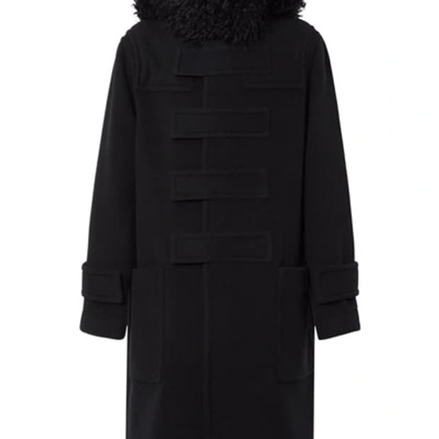 버버리 남성 레빗햇 코트 판매합니다.