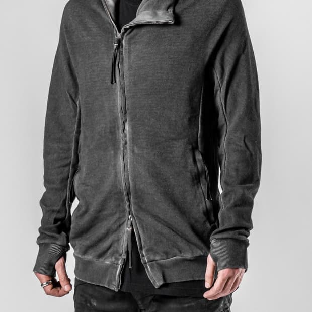 보리스 비잔 사베리 다이드 집업 자켓