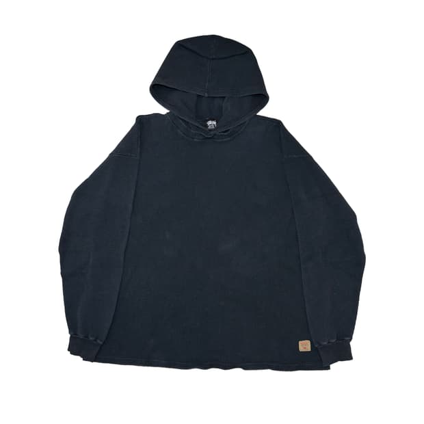 90’s 스투시 와플 써멀 후드