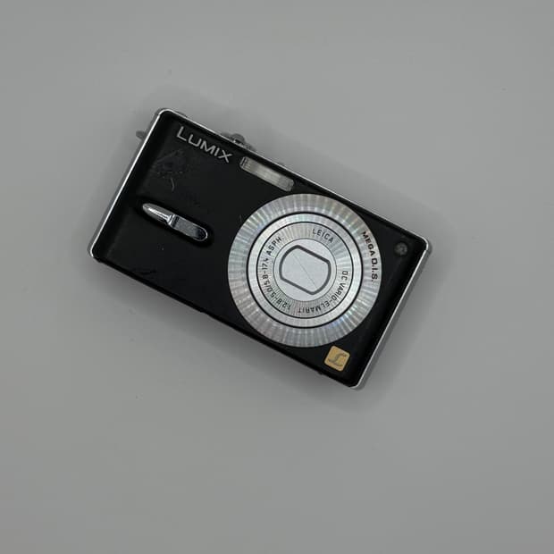 📸 Panasonic LUMIX DMC-FX9 디지털카메라 (박스 포함